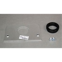 Wiremold 525 Series Communication Faceplate