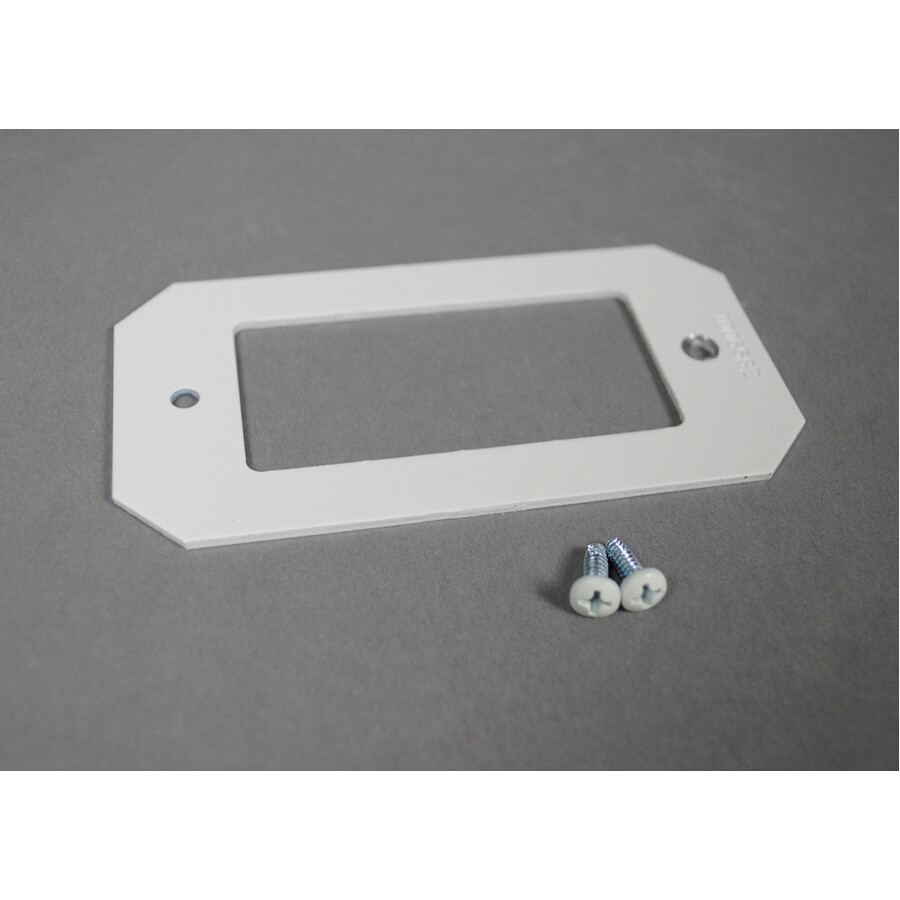 Wiremold Evolution 8AT Series Device Plate