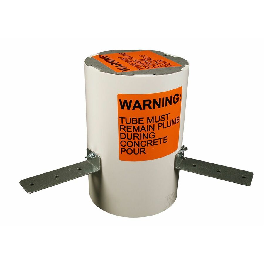 Wiremold Evolution Series Pre-Pour Sleeve - White