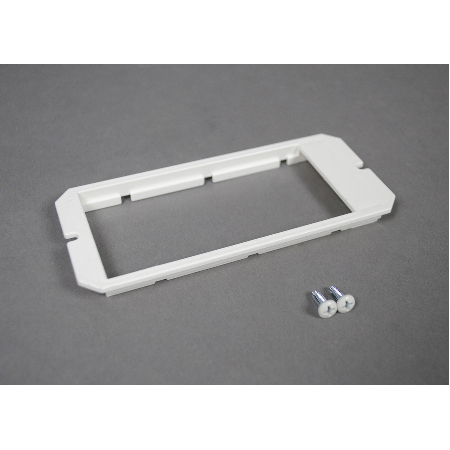 Wiremold Evolution 6AT Series Device Plate