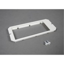 Wiremold Evolution 6AT Series Device Plate