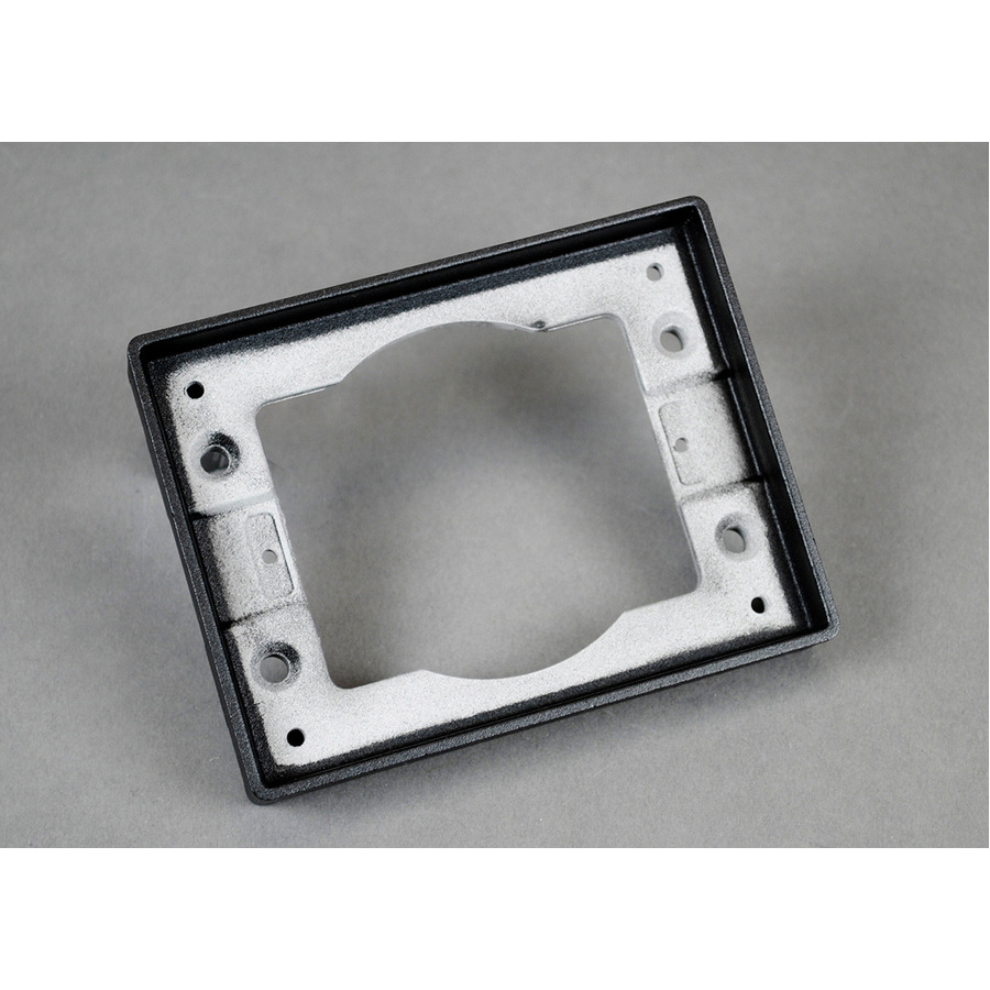 Wiremold Tile Flange