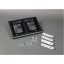 Wiremold Flange