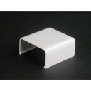 Wiremold Uniduct 2900 Blank End Fitting - Ivory - TAA Compliant
