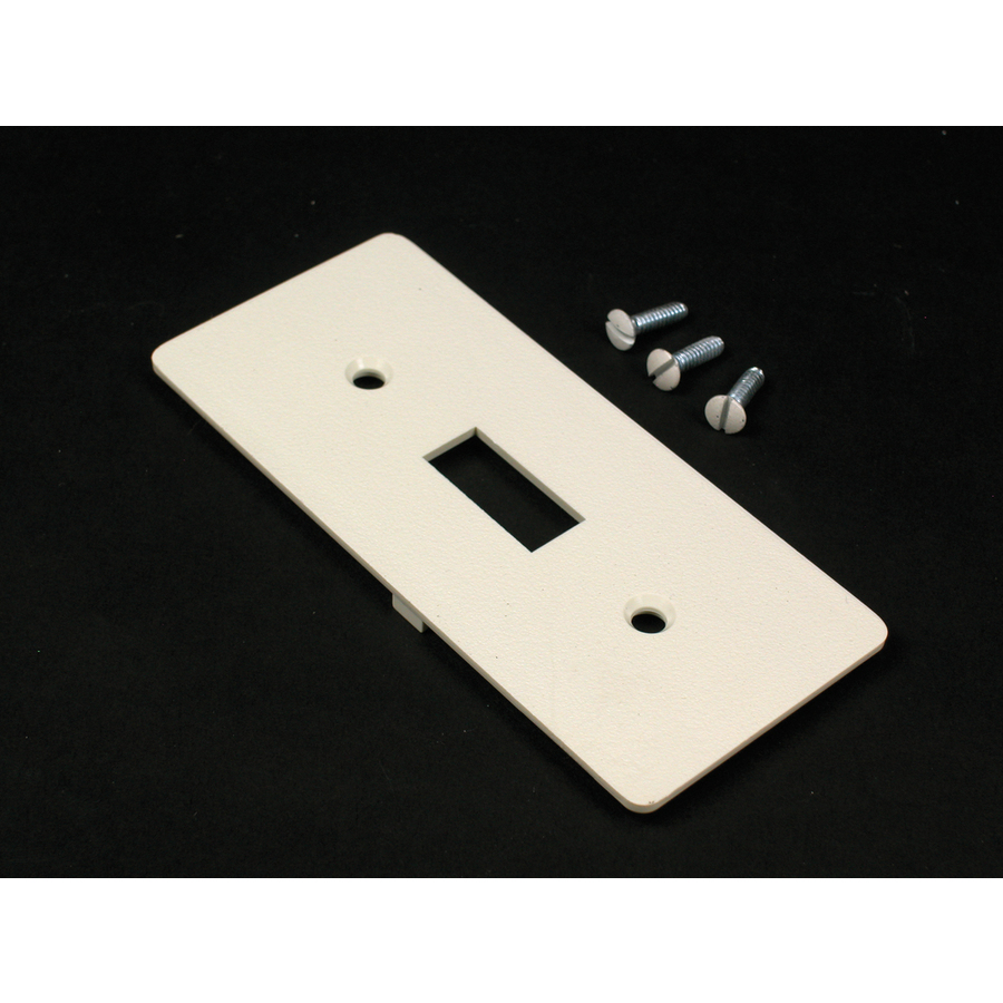 Wiremold 5500 Switch Faceplate Fitting