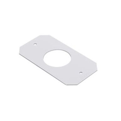 Wiremold Evolution 8AT Series Device Plate