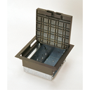 Wiremold AC8850 Series Raised Floor Box