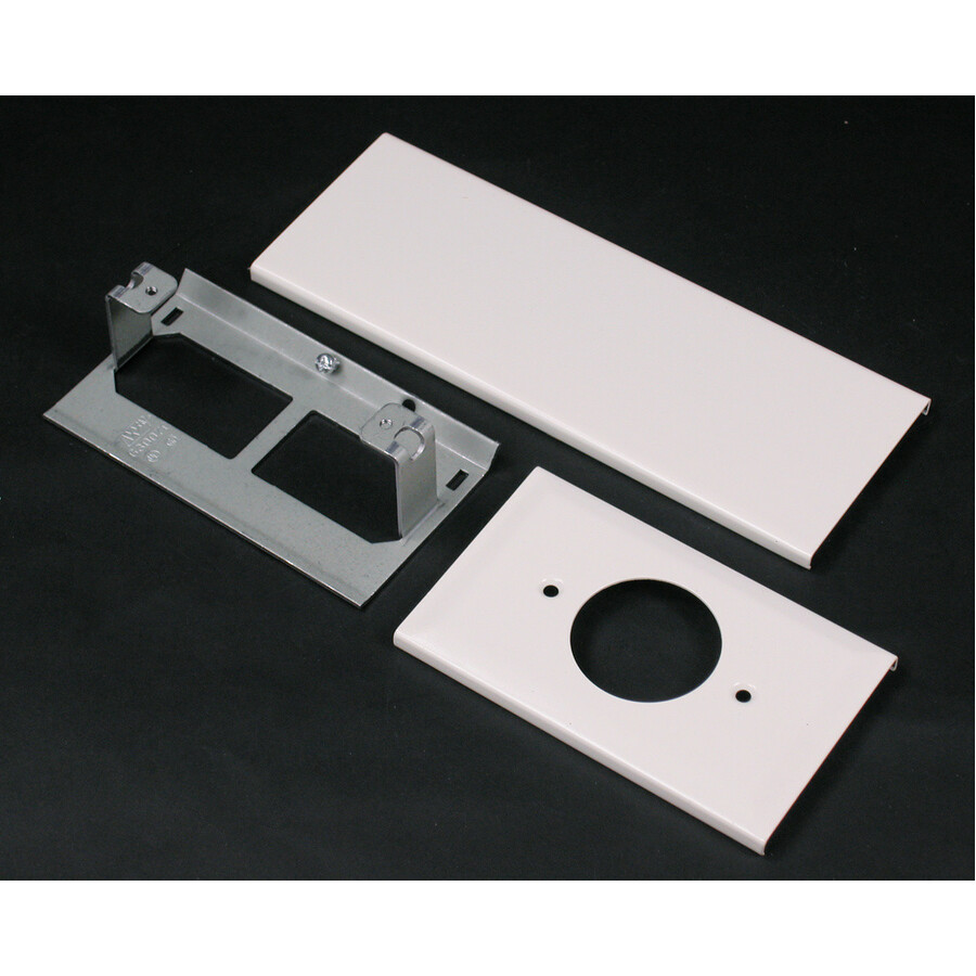 Wiremold 30TP Series Single Receptacle Cover