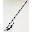 Wiremold CabinetMATE 12-Outlet Surge Suppressor/Protector