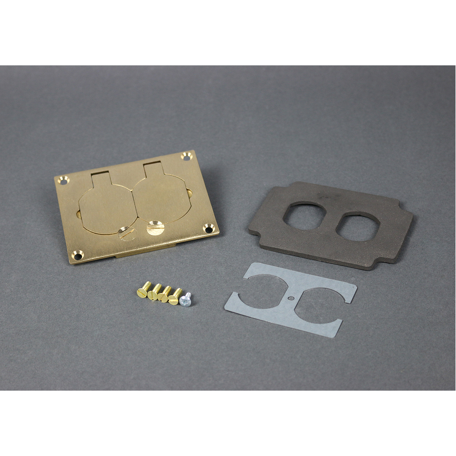 Wiremold Duplex Cover Plate