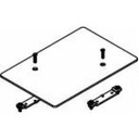 Wiremold Double Blanking Plate