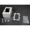 Wiremold AL2000 Deep Device Box