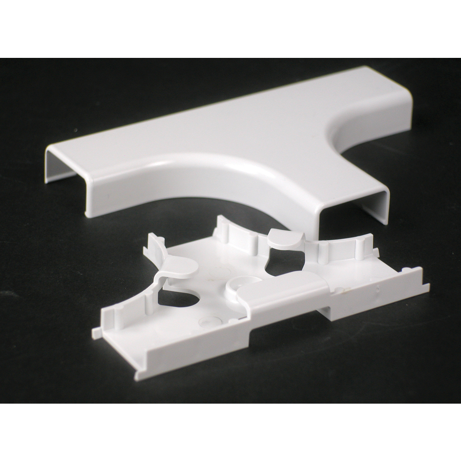 Wiremold Uniduct 2800 Series Radiused Tee Fitting