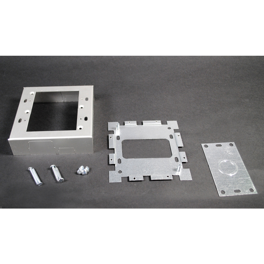 Wiremold AL2000 Shallow Switch and Receptacle Box