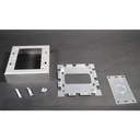 Wiremold AL2000 Shallow Switch and Receptacle Box