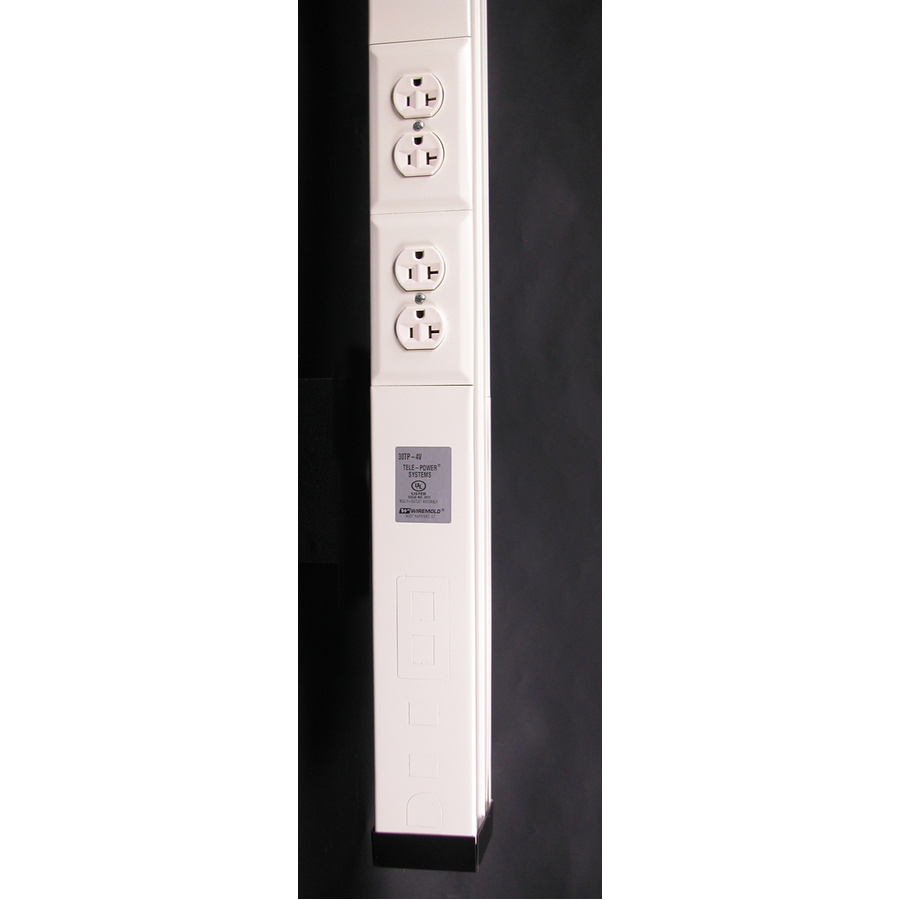 Legrand Wiremold 30TP Power/Data Outlet