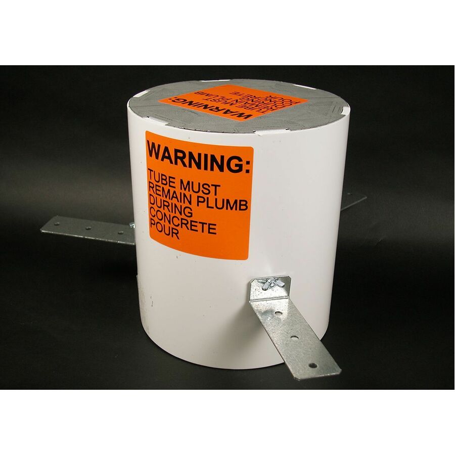 Wiremold Evolution 8AT Series 8 Pre-Pour Poke-Thru Sleeve