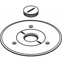 Wiremold Ratchet-Pro 881 Series Communications or Power Cover Plate