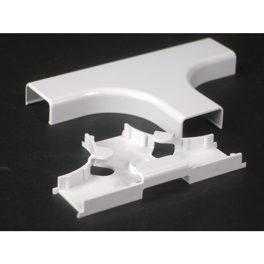 Wiremold Uniduct 2800 Series Radiused Tee Fitting