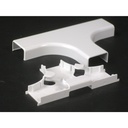 Wiremold Uniduct 2800 Series Radiused Tee Fitting