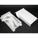 Wiremold 5400 Transition Fitting