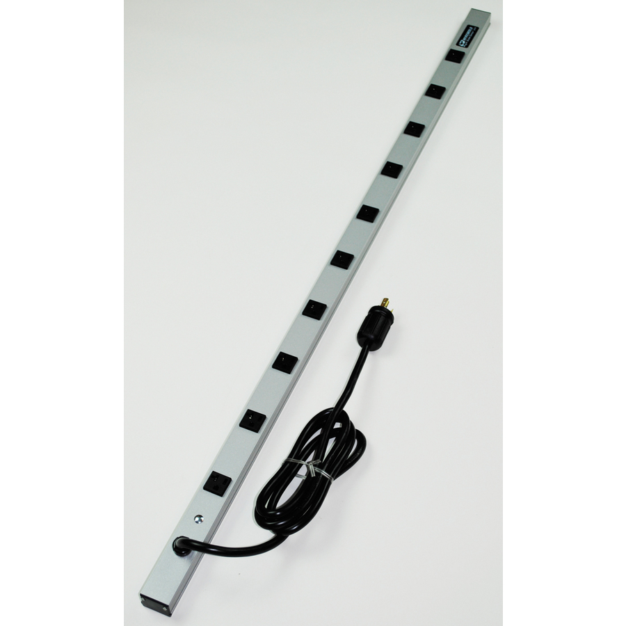 Wiremold CabinetMate Plug-in Outlet Center
