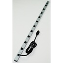 Wiremold CabinetMate Plug-in Outlet Center