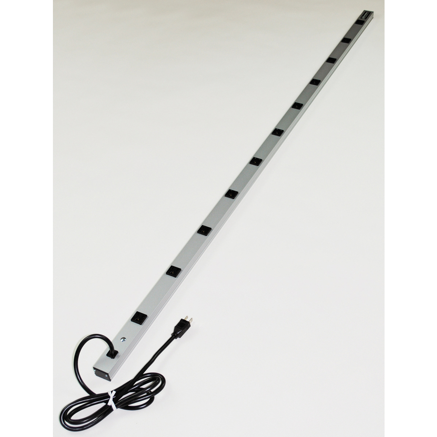Wiremold CabinetMATE 11-Outlet Surge Suppressor/Protector