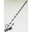 Wiremold CabinetMATE 11-Outlet Surge Suppressor/Protector