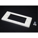 Wiremold 5500 Extron MAAP Faceplate Fitting