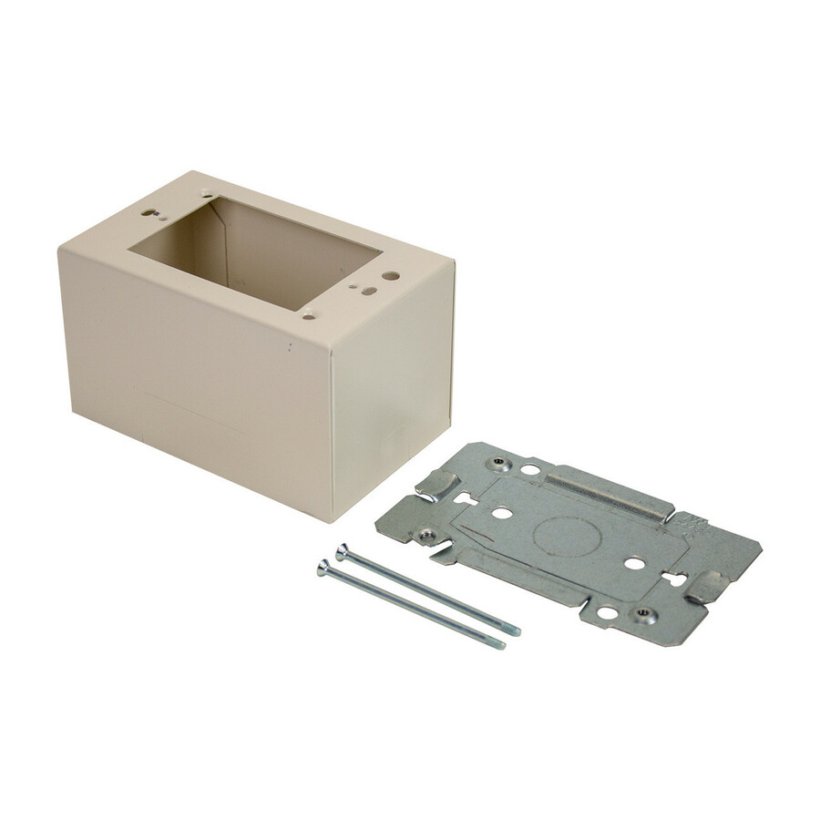 Wiremold 2400 Extra Deep Device Box Fitting