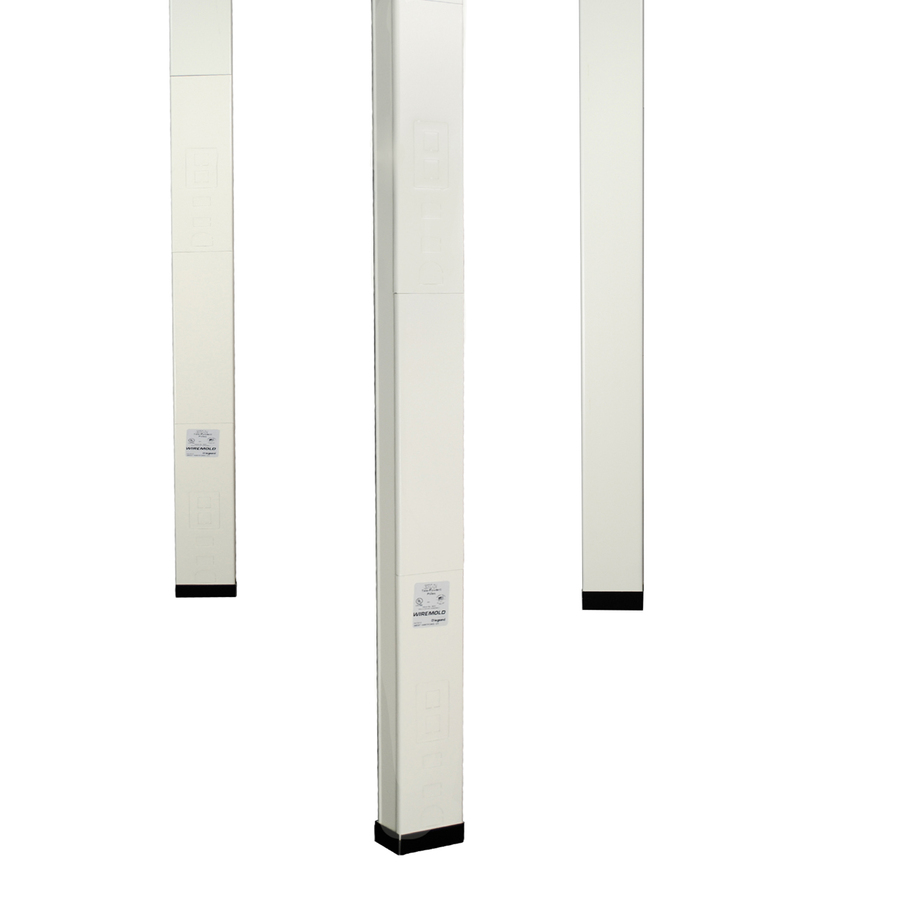 Wiremold Blank Steel Pole