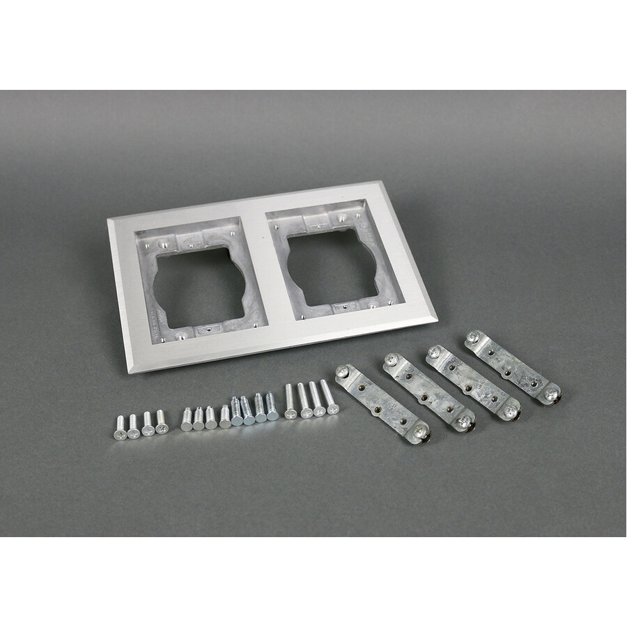 Wiremold Faceplate