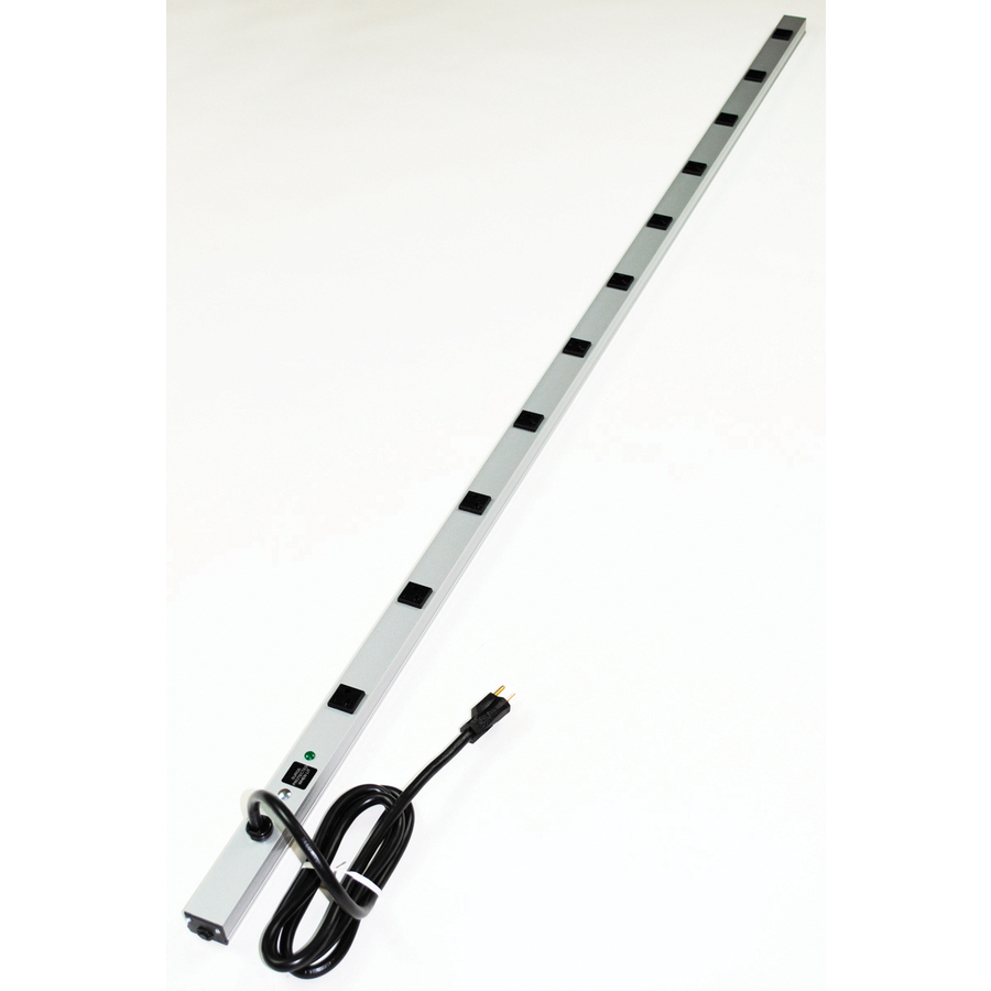 Wiremold CabinetMATE 11-Outlet Surge Suppressor/Protector