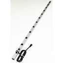 Wiremold CabinetMATE 11-Outlet Surge Suppressor/Protector