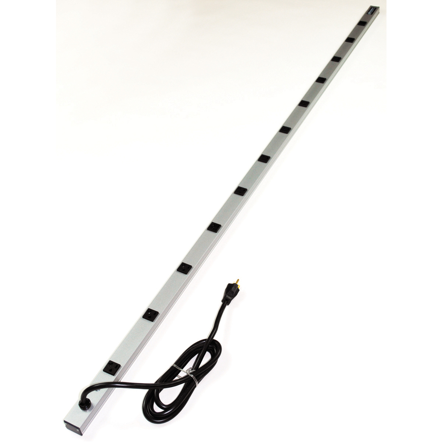 Wiremold CabinetMATE 12-Outlet Surge Suppressor/Protector