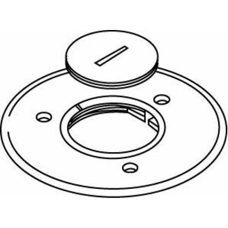 Wiremold Ratchet-Pro 881 Series Communications or Power Cover Plate