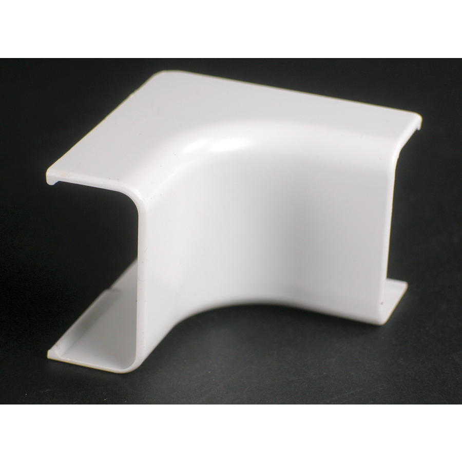 Wiremold Uniduct Internal Elbow Fitting - White - TAA Compliant