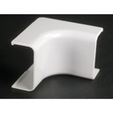 Wiremold Uniduct Internal Elbow Fitting - White - TAA Compliant