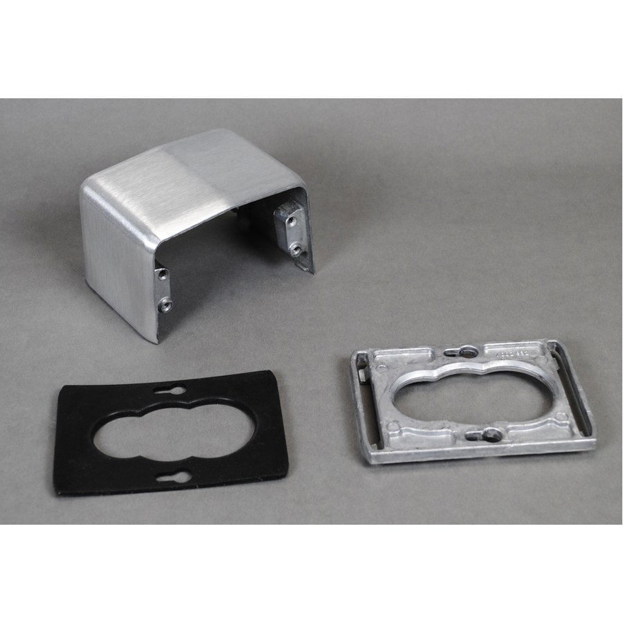 Wiremold 525 Series Service Fitting Housing