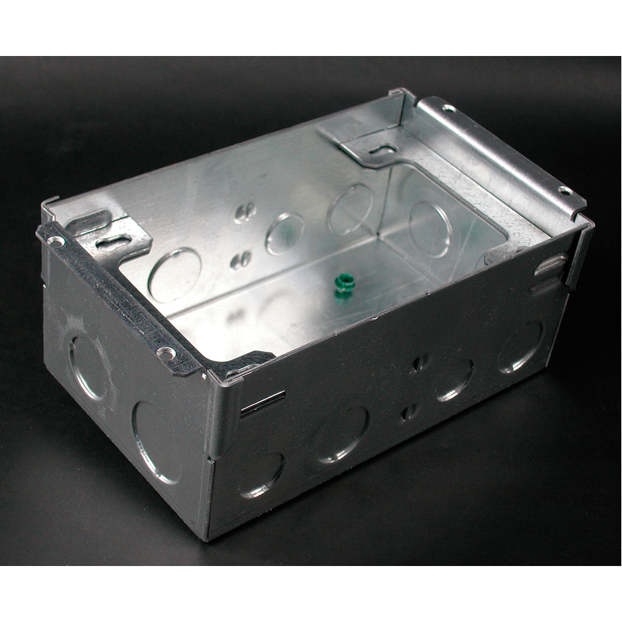 Wiremold 880W2 Series Steel Floor Box
