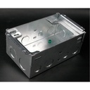 Wiremold 880W2 Series Steel Floor Box