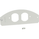 Wiremold 10DP Device Mounting Plate