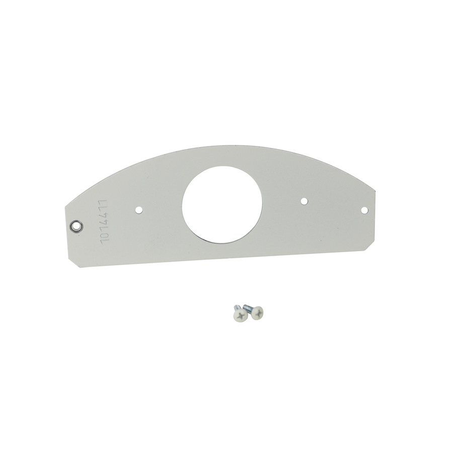 Wiremold 10S2 Mounting Plate for Floor Box