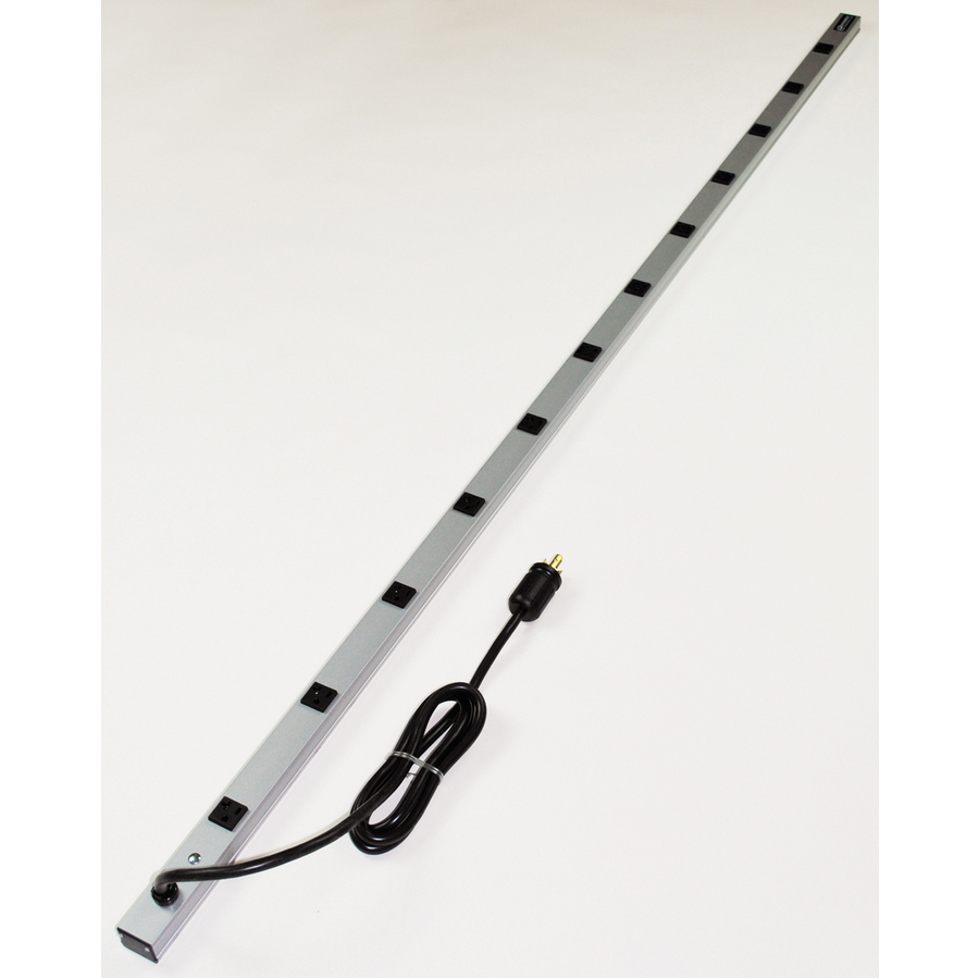 Wiremold CabinetMATE 12-Outlet Surge Suppressor/Protector