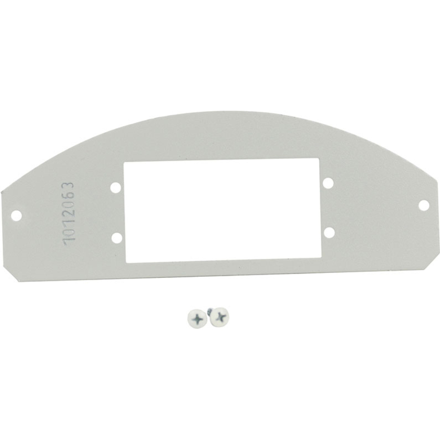 Wiremold Evolution 10AT Series Device Plate