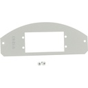 Wiremold Evolution 10AT Series Device Plate
