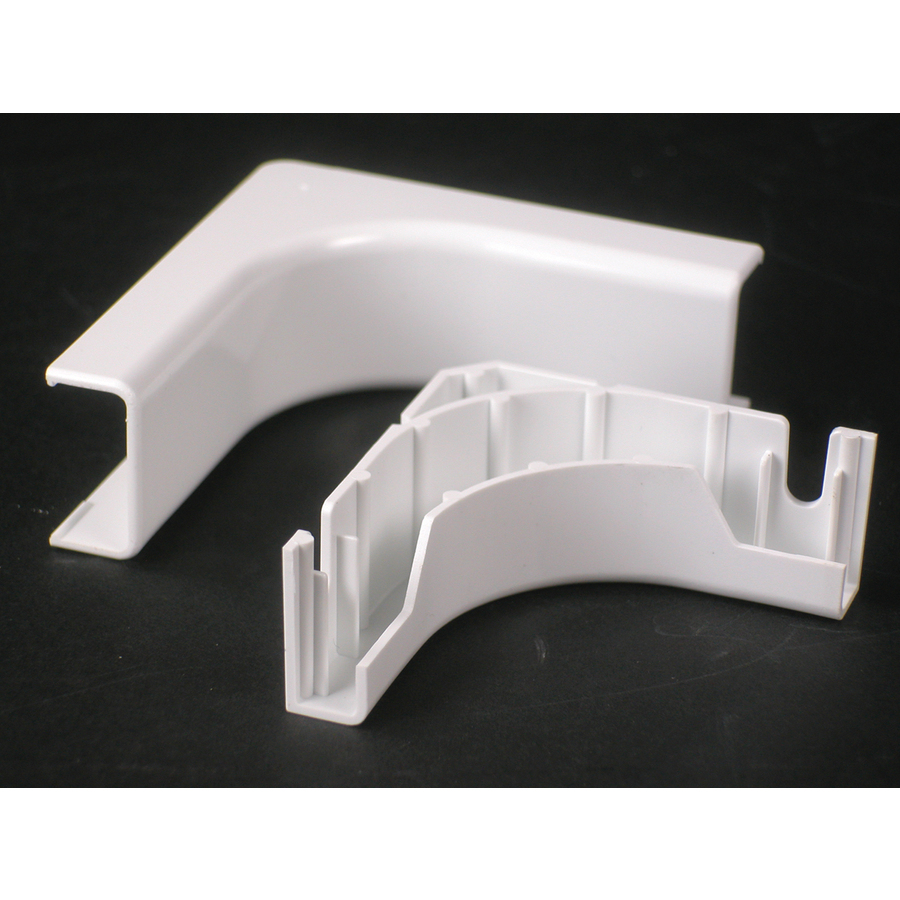 Wiremold Uniduct 2800 Series Radiused Internal Elbow Fitting
