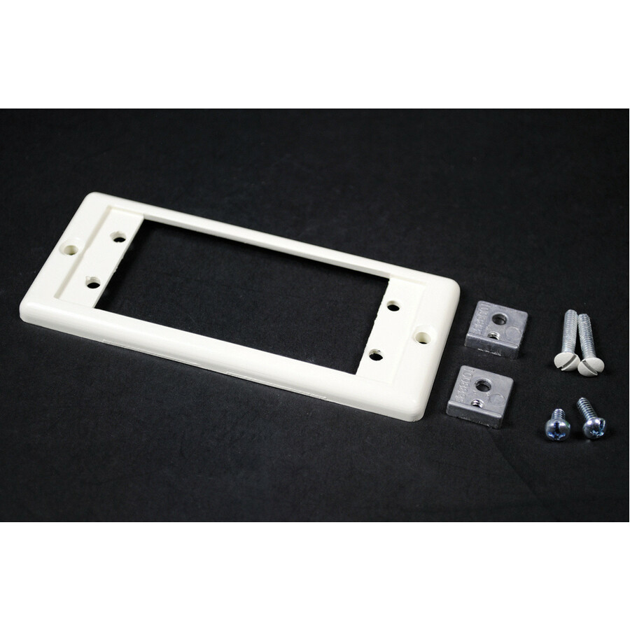 Wiremold 5500 Extron AAP Faceplate Fitting