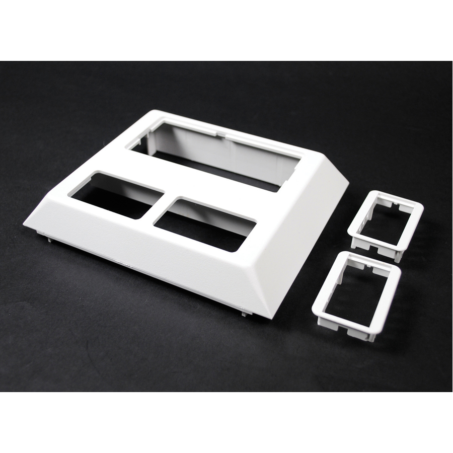 Wiremold Access 5000 Deep Device Plate Fitting